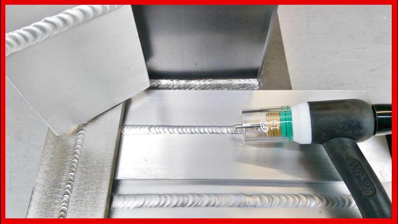 Wig Schwei&szlig;naht-Optik verbessern-Anlauffarben entfernen-Oxidschicht entfernen
