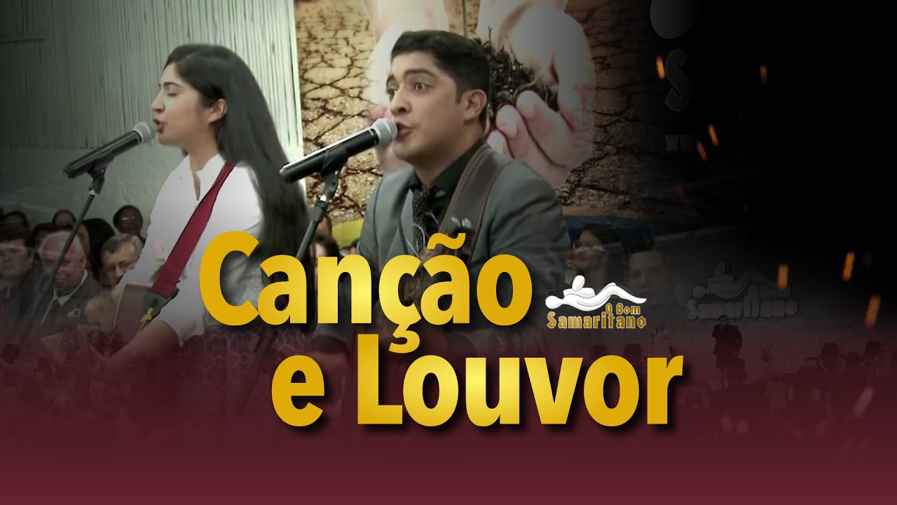 O Bom Samaritano | Canção e Louvor - Ei Naamã | Outubro #2015