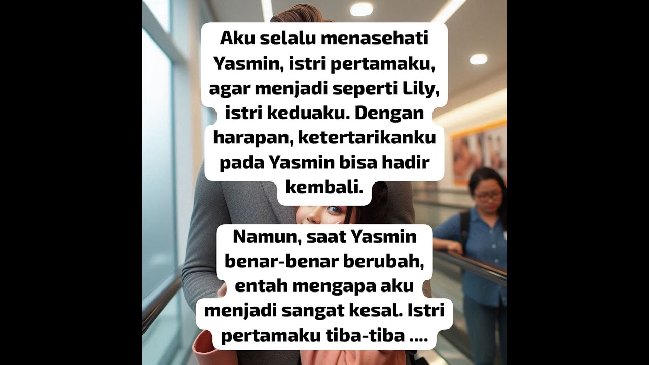 Dear istri pertama bagian  4 (by