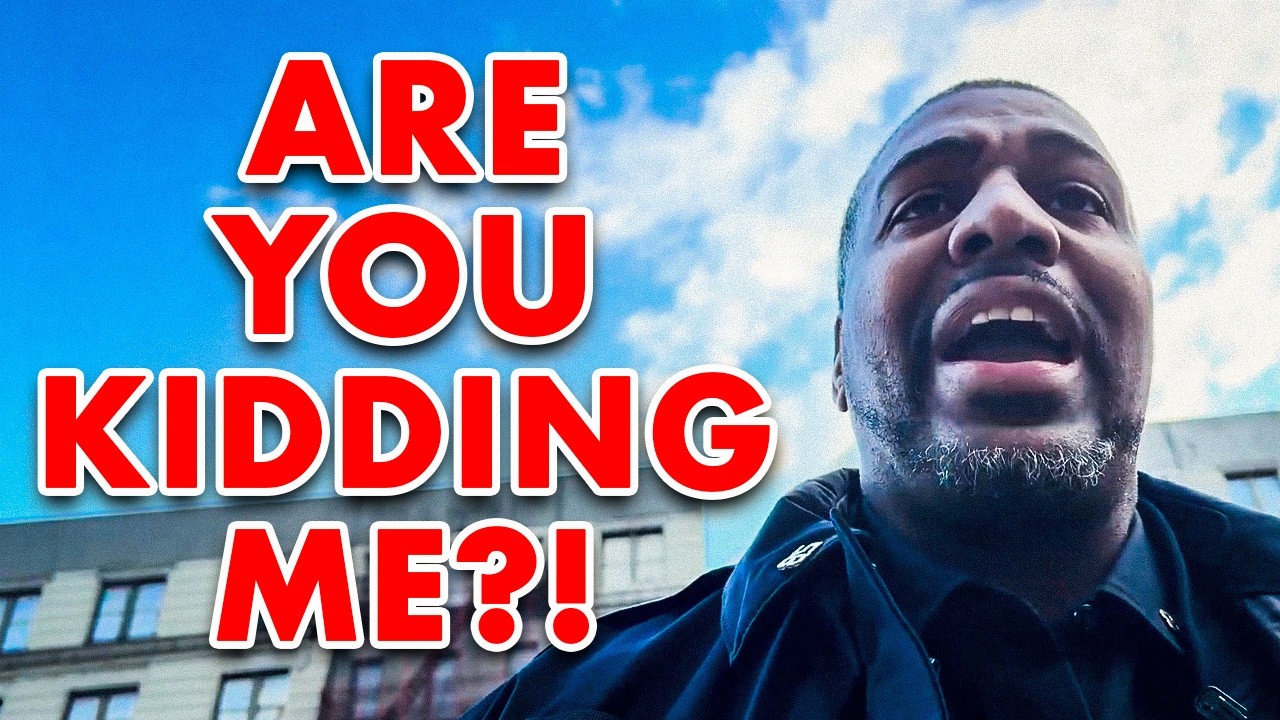 Corrupt Cops Fails To Intimidate Citizen Filming In Public | Cops Get Owned