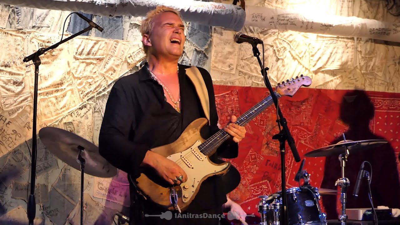 Philip Sayce - Once - 8/29/24 Hill Country Live - New York City