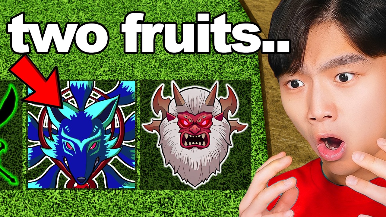 Testing 97 Blox Fruit Glitches..