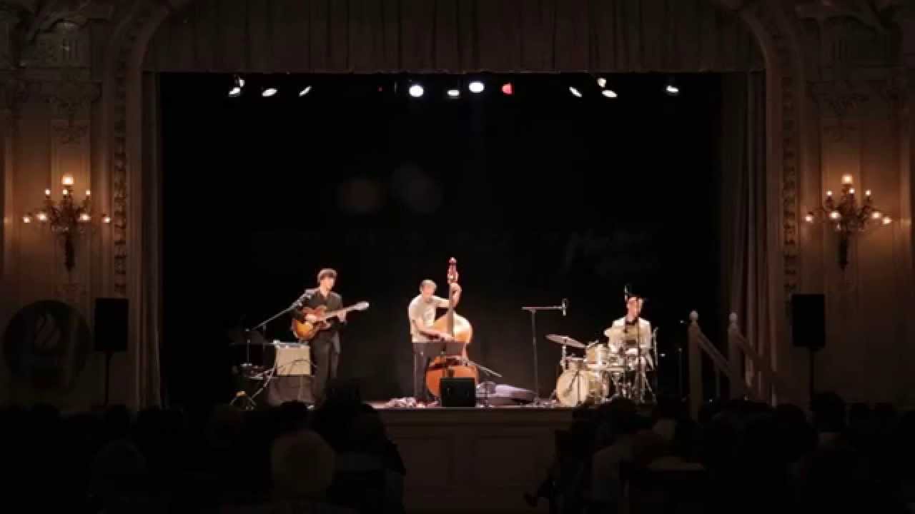 Socar Montreux Jazz Electric Guitar Competition   Montreux Jazz Festival 2015