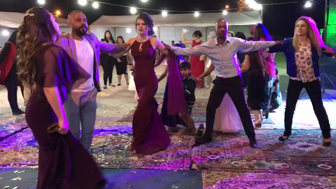 MUHTEŞEM HALAY ÇEKEN NEVŞEHİR KALABALILAR (GÜLPINARLI HASAN FARKIYLA 2018)