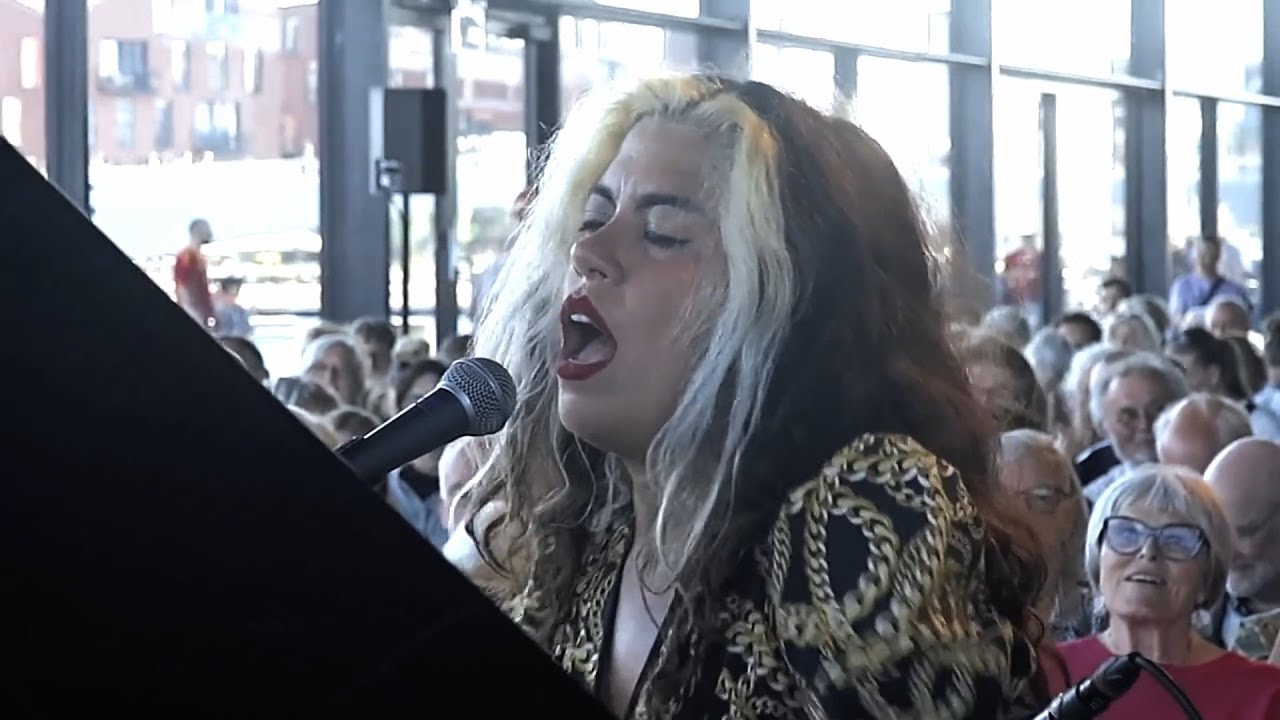 Marcela Lucatelli Trio at CPH Jazz Festival 2023 - long trailer