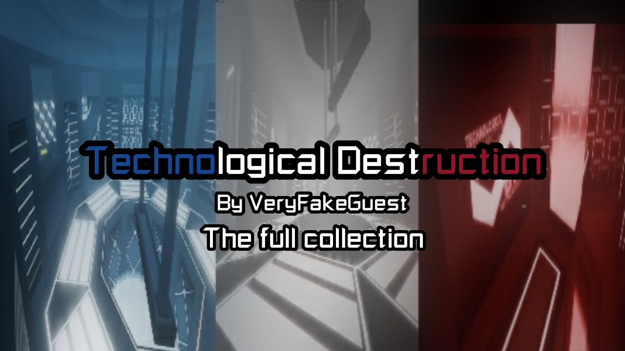 [FE2] - Technological Destruction [the full collection]