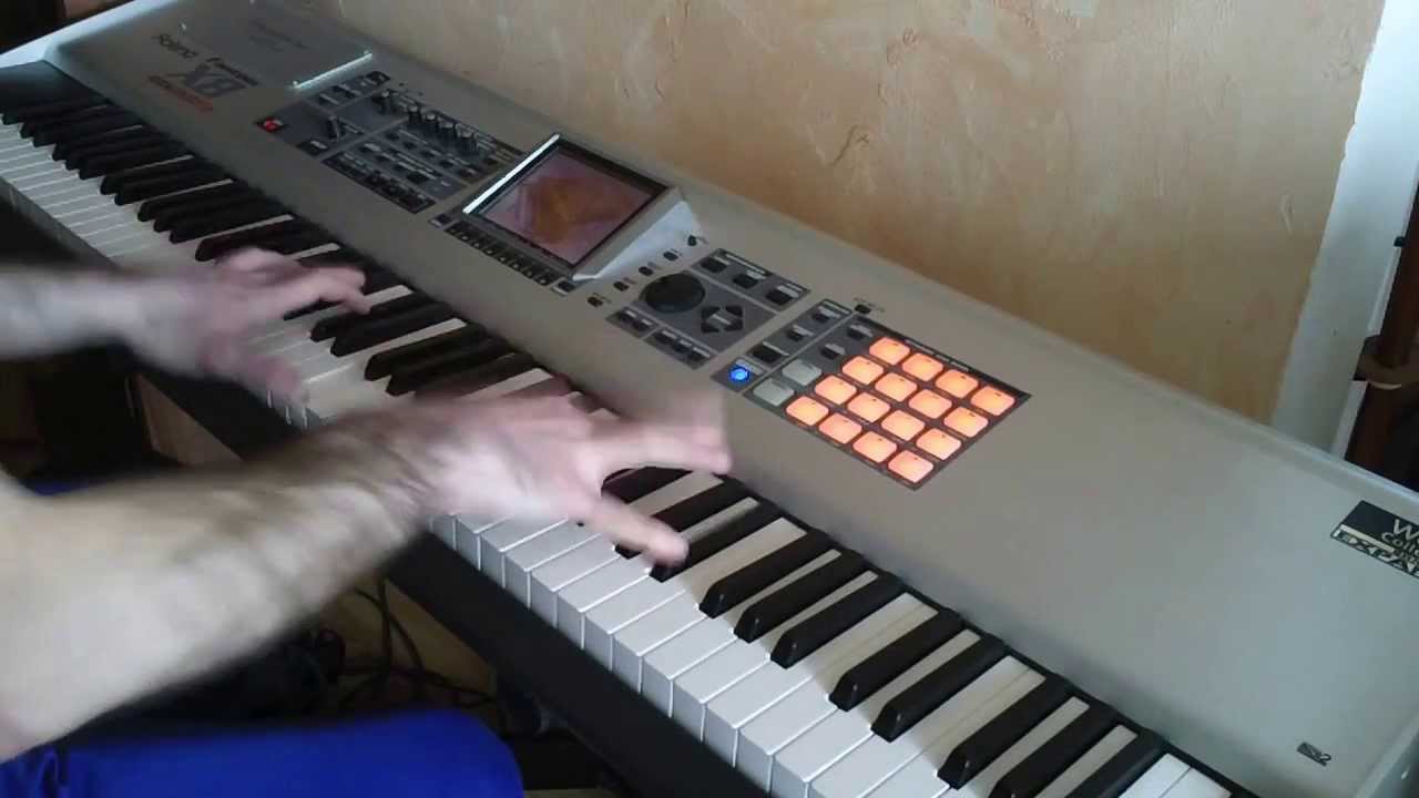 Shaka Ponk - I'm Picky - Piano cover