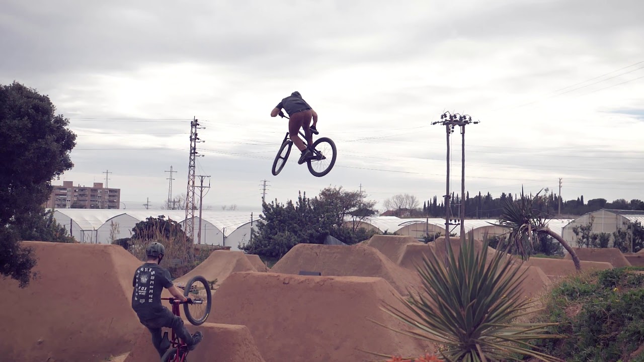 Bikepark La Poma #samajazda