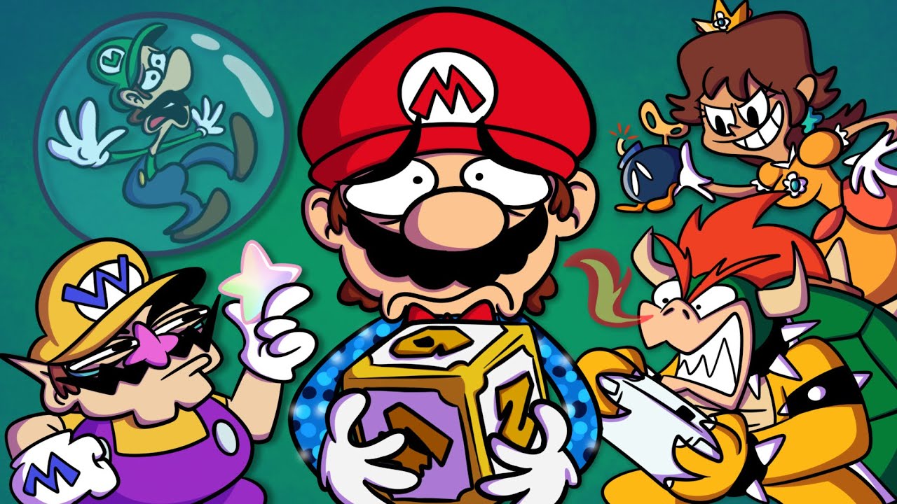 The Mario Party Dark Age Saga