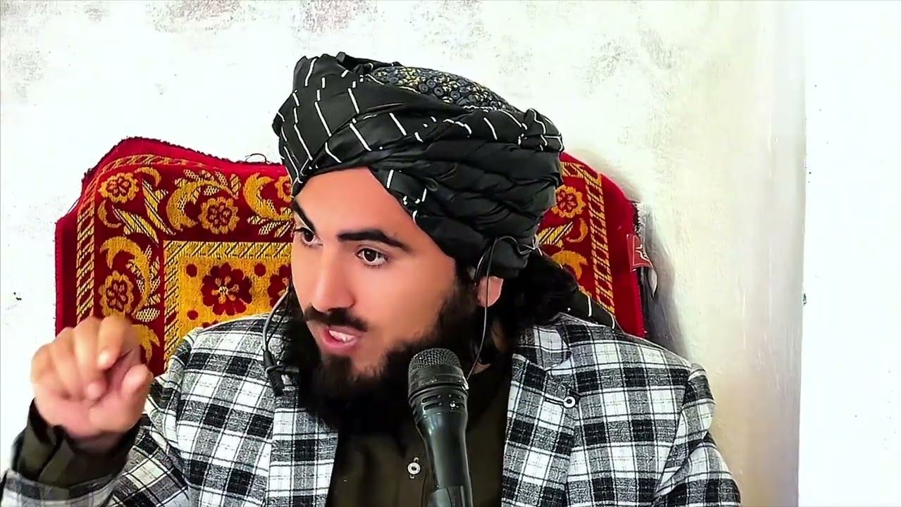ڈیر خکلے بیان مولانا ذاکر اللہ باجوڑی/pashto new bayan maulana zakirullah bajauri 