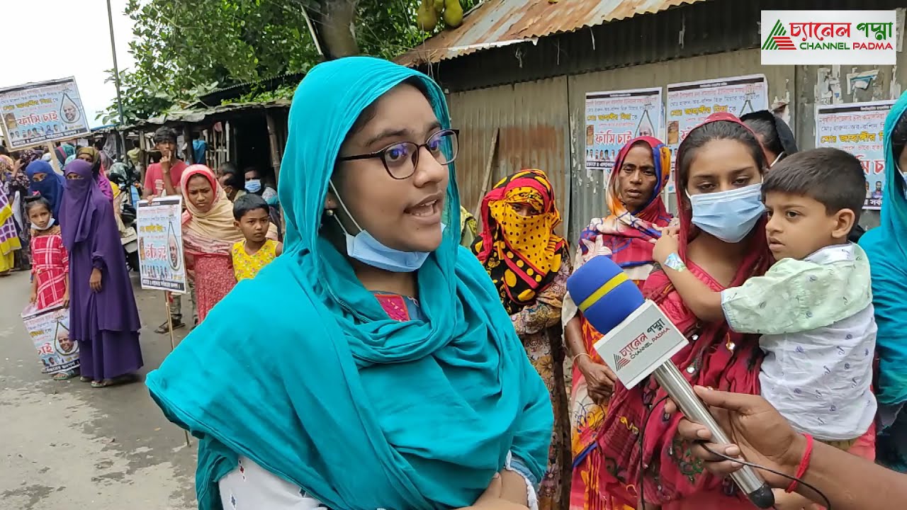 ফরিদপুরের মধুখালীতে