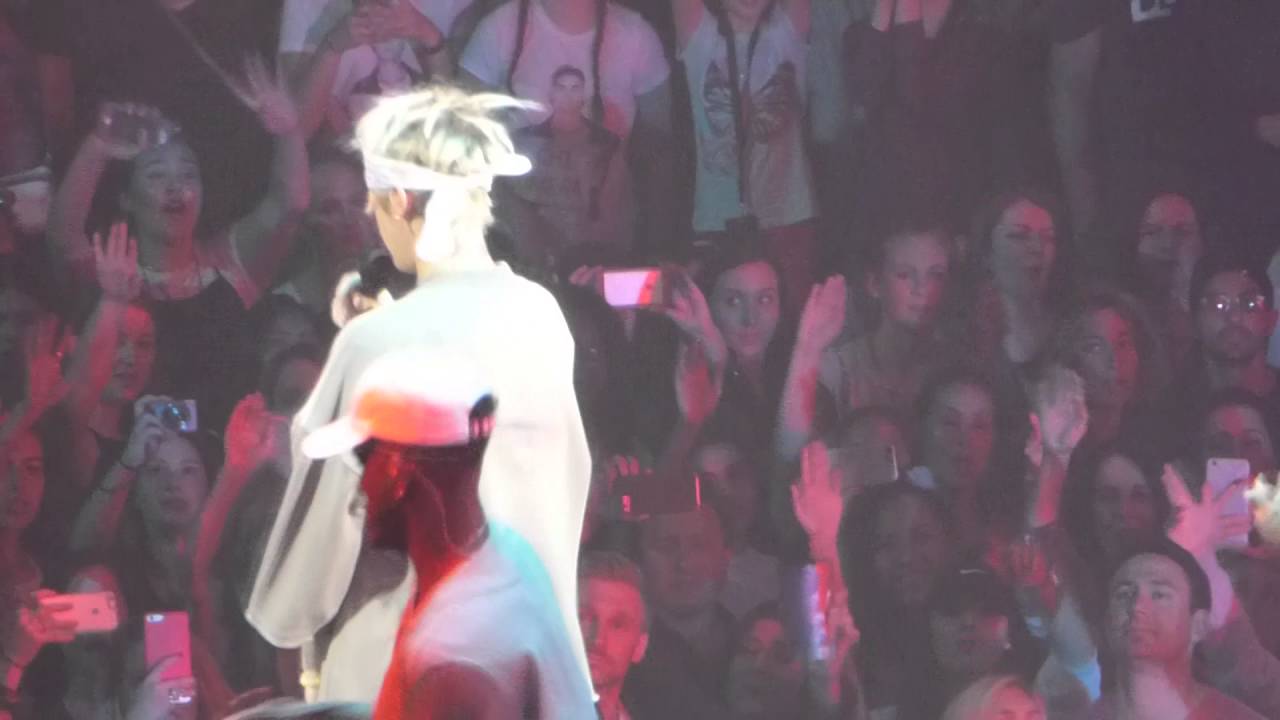 Justin Bieber - What Do You Mean? - Verizon Center, Washington DC