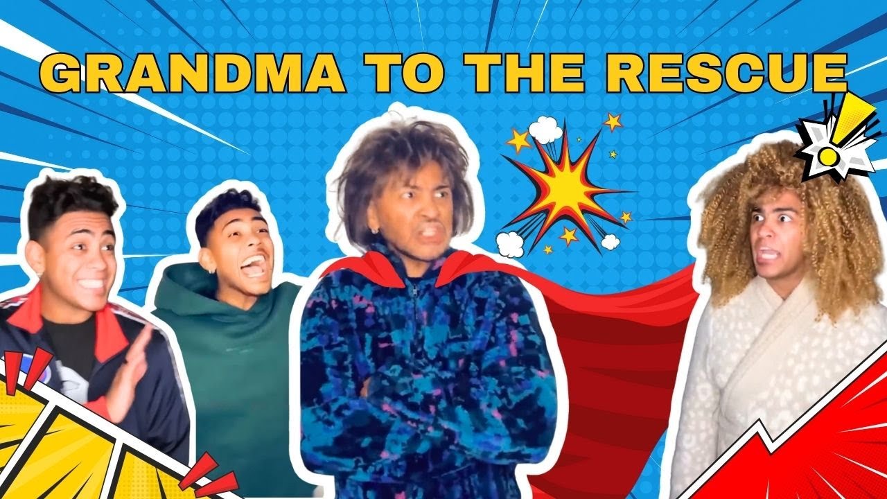 Don’t Mess With Grandma — She’s Got Hacks & Heat 🔥