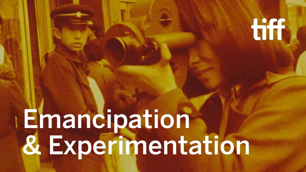 Feminist Worldmaking and the Moving Image, with Erika Balsom | NO MASTER TERRITORIES | TIFF 2023