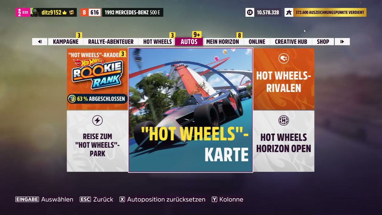 27teile M BenzStock tuningForza 15