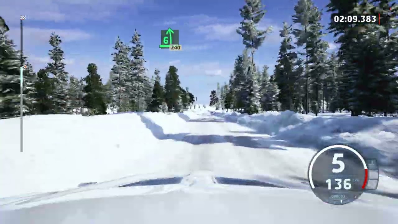EA WRC