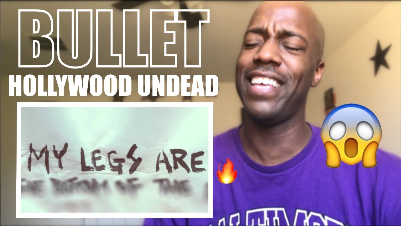 Hollywood Undead - Bullet Reaction