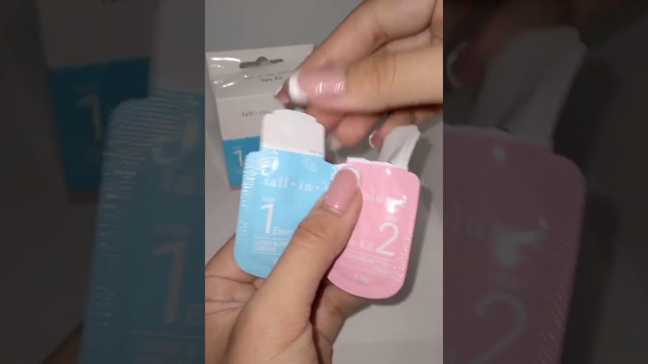 EASY KIT NEICHA Fall in the volume