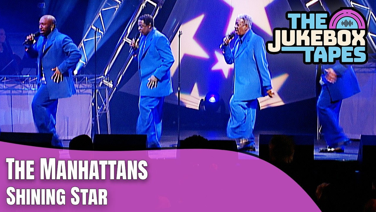 The Manhattans - Shining Star [Live]