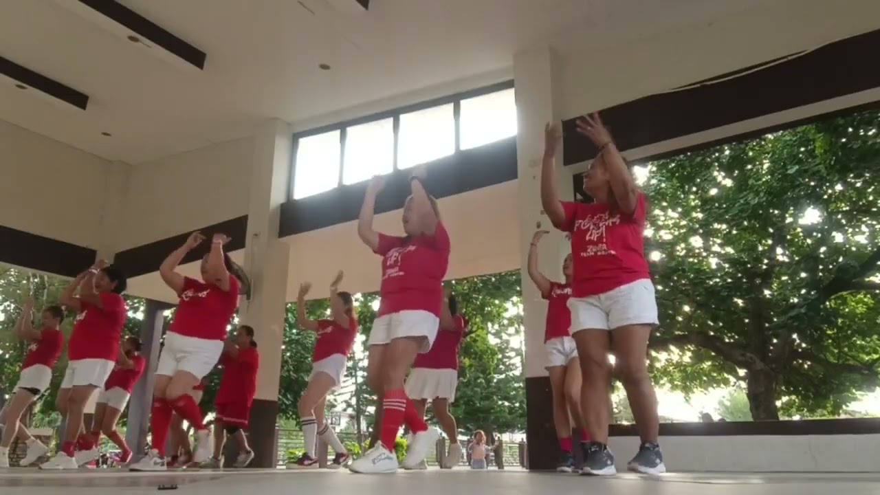 FitBeat Fusion Dance Workout Rivers of Babylon by Coach Carlo 02/15/26