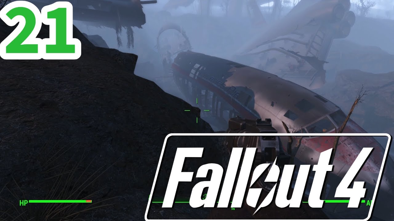 Side Mission Continues Now With Surprise Deathclaw [ Fallout 4 Ep.21 All DLC ]