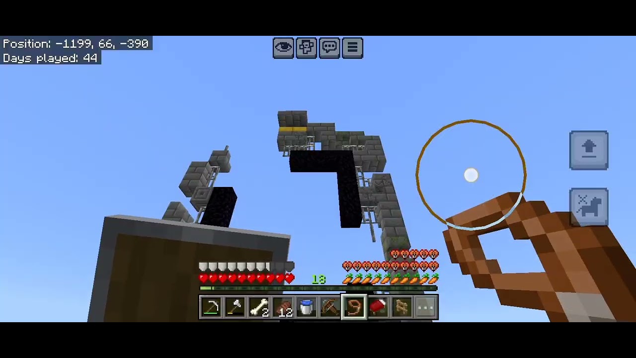 Getting every type of sapling in overworld! Ep-11 season- 1