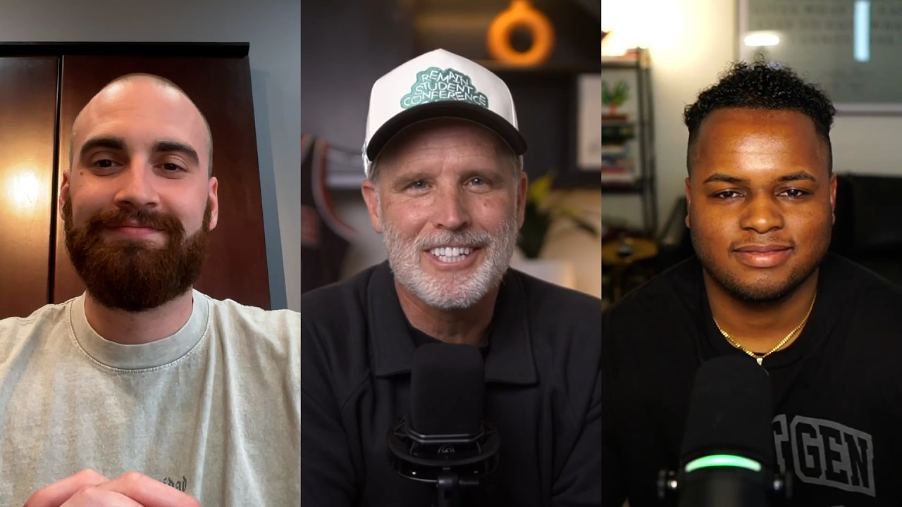 Up and to the Right Podcast | Episode 173: A Generation Hungry for the Word