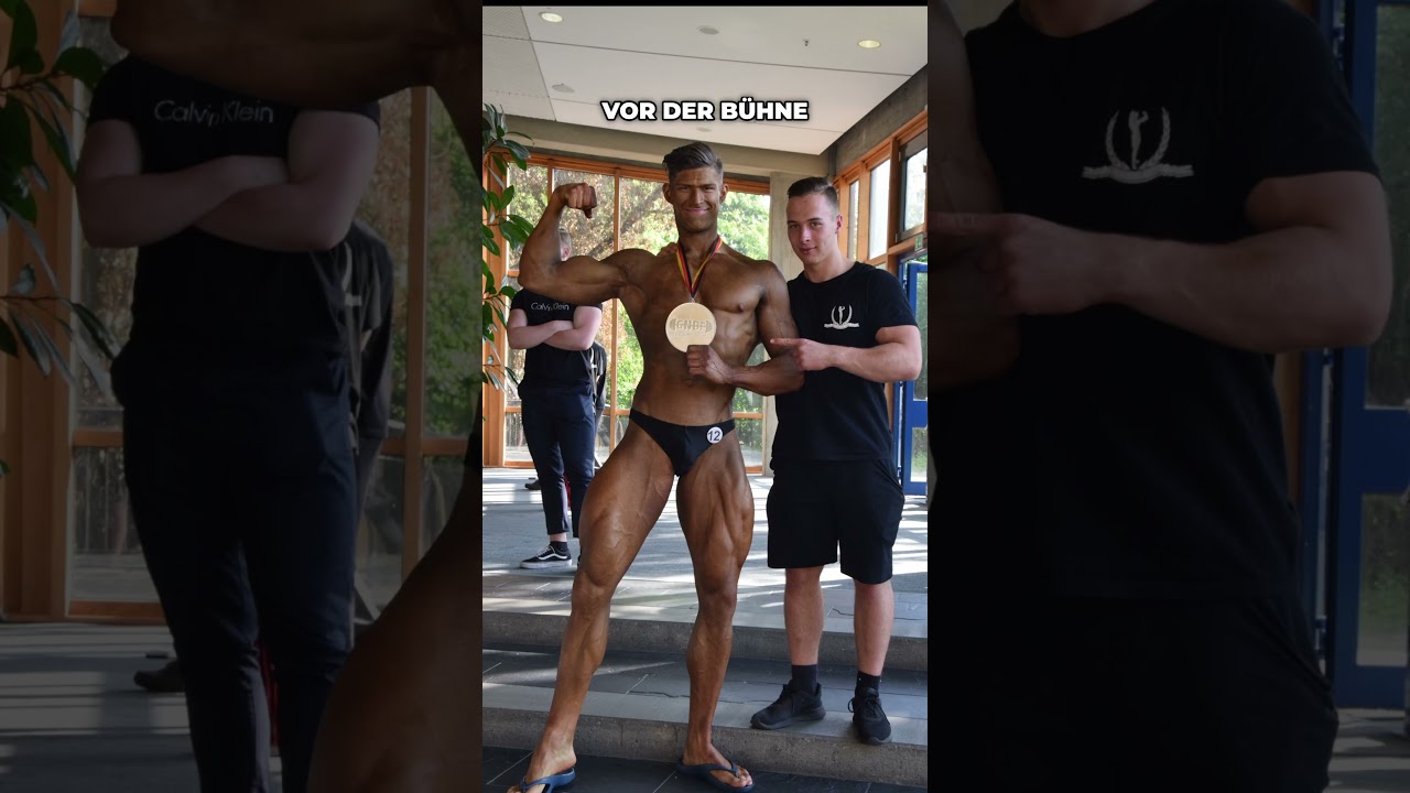 Das ist meine Geschichte🌱➡️🦍 #fitnesstips #naturalbodybilding #muskelaufbau #gymtips #onlinecoach
