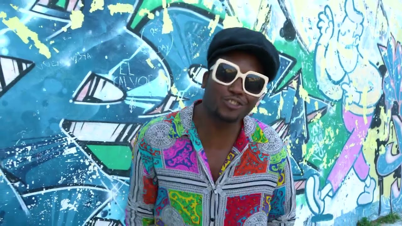 Interactivo feat. Cimafunk- Mamacita mi conga (videoclip)