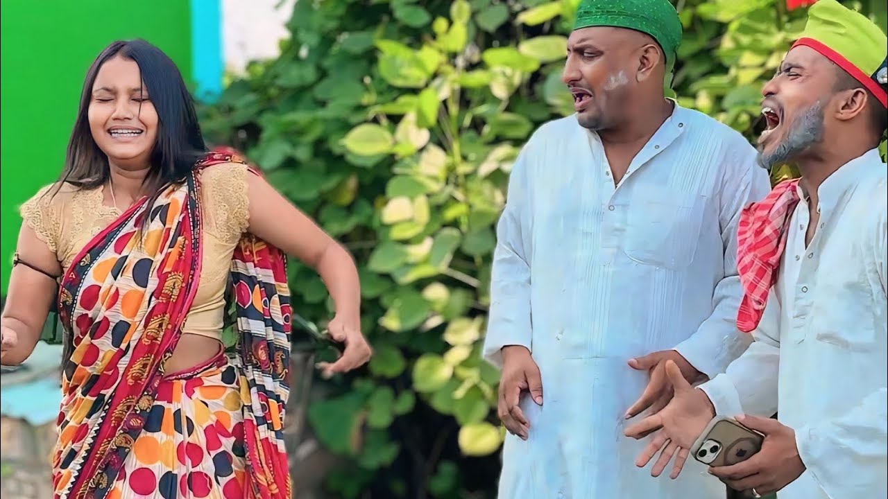 বন্ধুর সাতে আজ যা হলো 😳