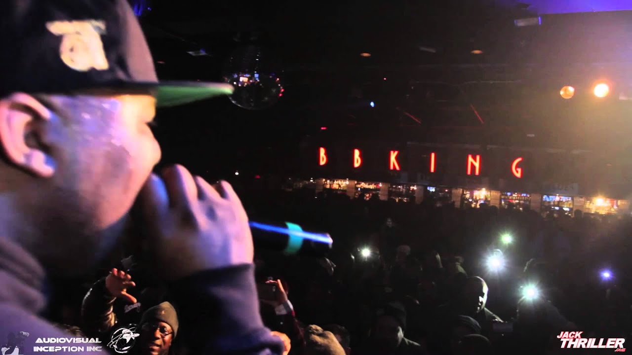 EPMD and Das Efx @ BB King; Ralph McDaniels Birthday Celebration 2015
