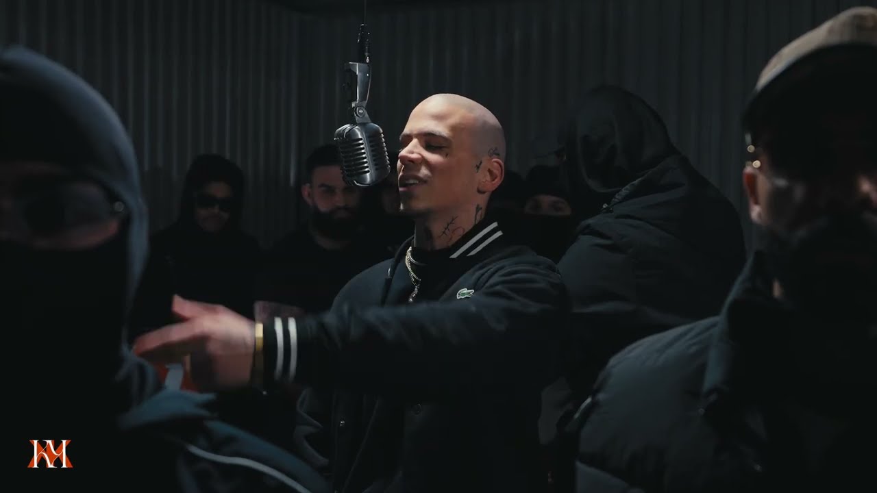 Kahra - REBENGA (Prod. Dr Devil, Trizy, Cashbaby)