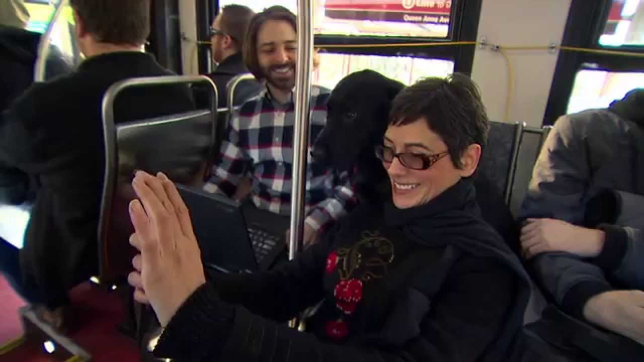 Pooch + Paparazzi: catching up with Eclipse, Seattle's bus-riding dog