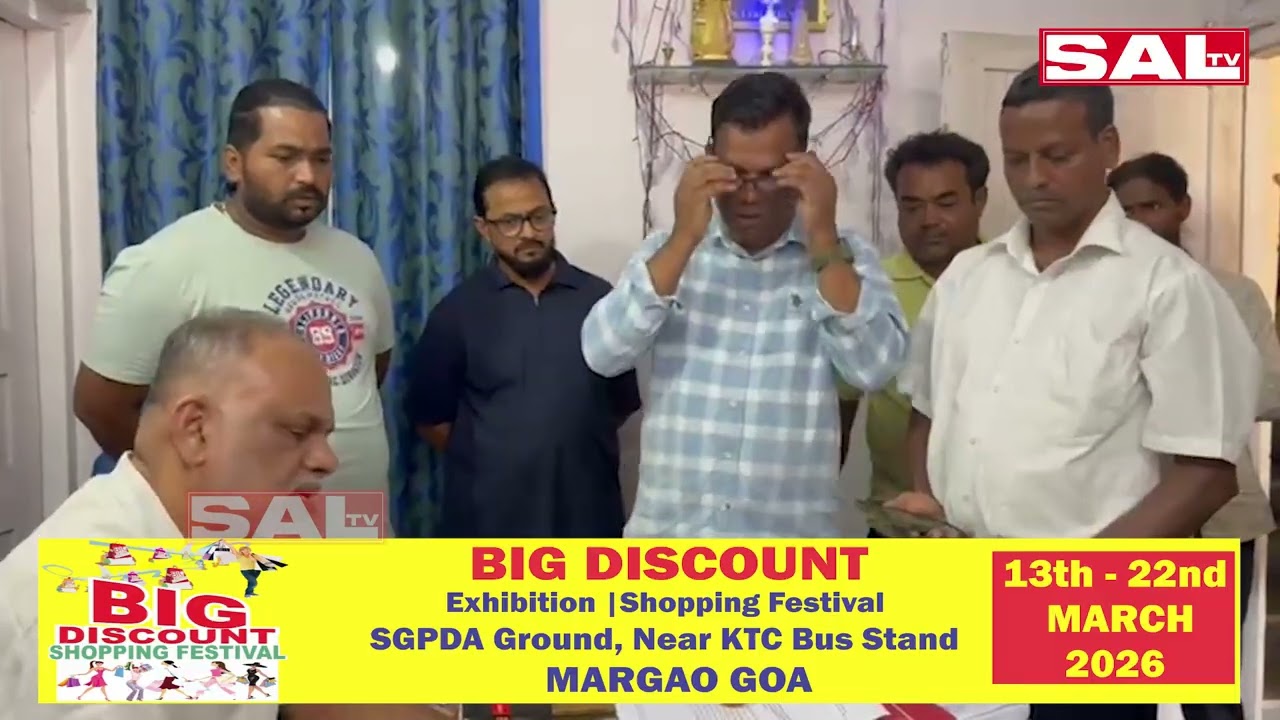 High Voltage Drama at Borda PWD Office as Locals Confront AE Over Water Scarcity