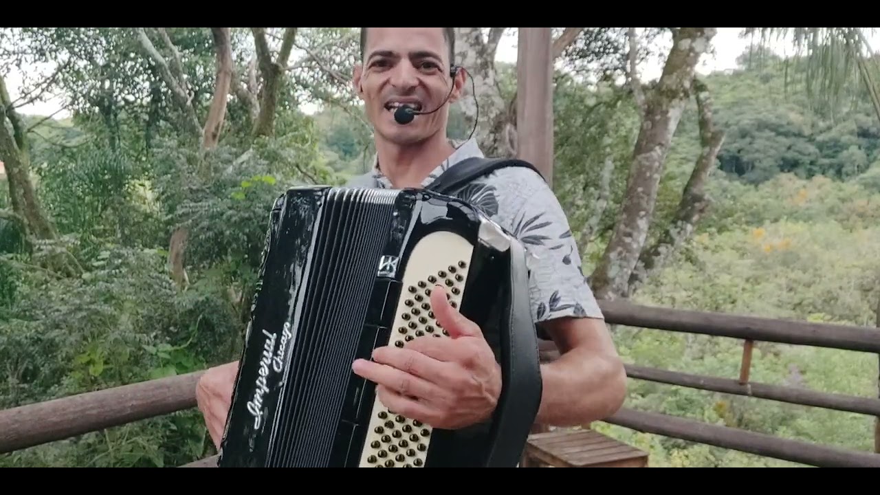 Bailão Sandro sanfoneiro.forró de quadrinha junina.