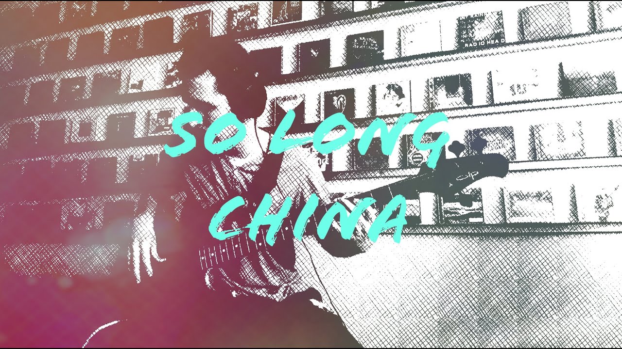 Winger So Long China Bass Cover TABS daniB5000