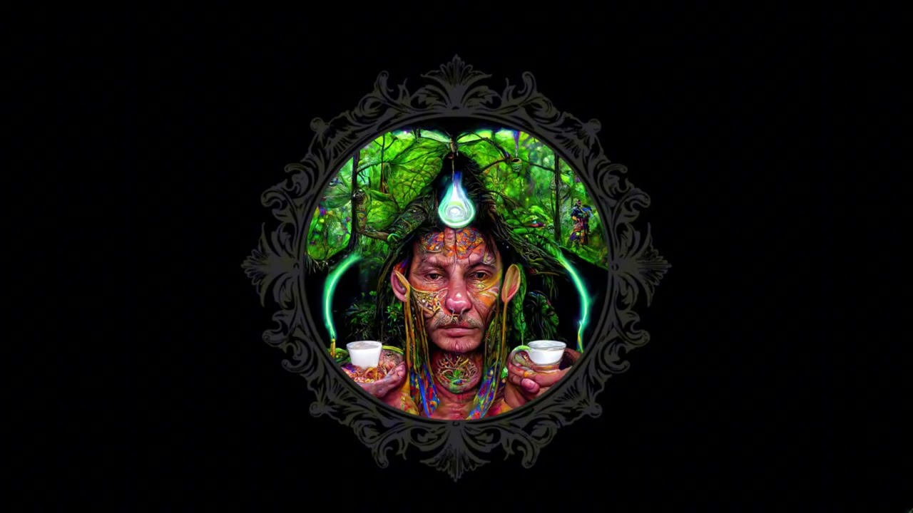 Ayahuasca Ritual Music | Mystic Charango, Shamanic Chants & Deep Andean Healing Frequencies