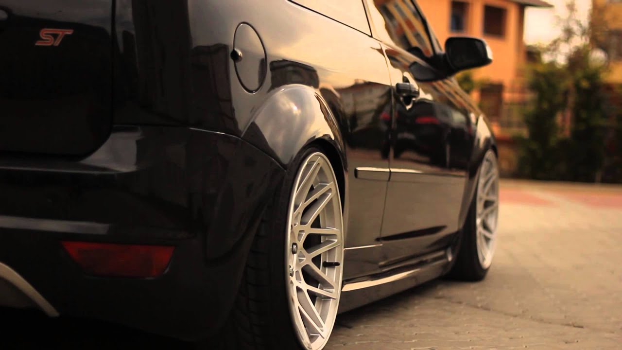 Ford Focus Air Suspension Teaser Video