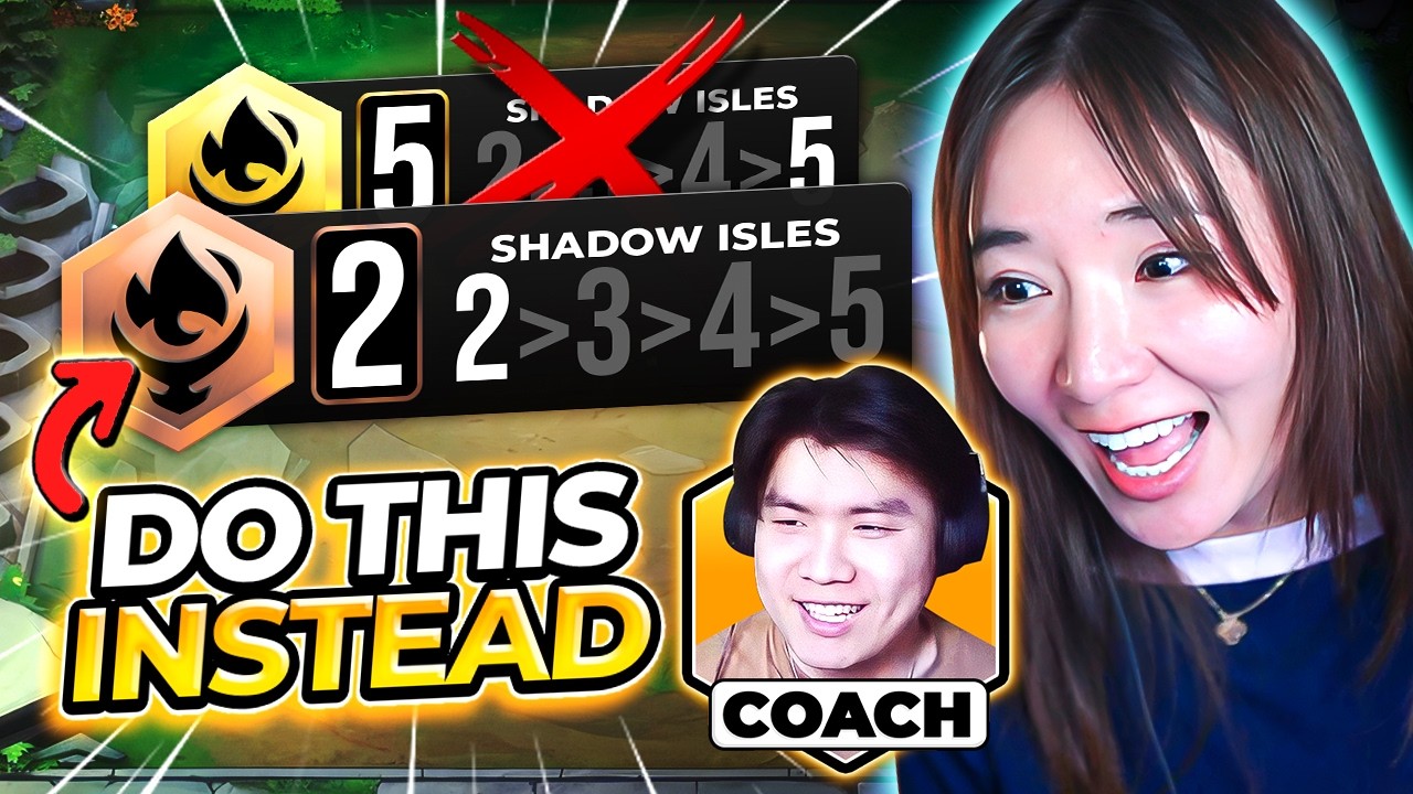 THIS Is How You ACTUALLY CAP Shadow Isles ft. @brosephtft