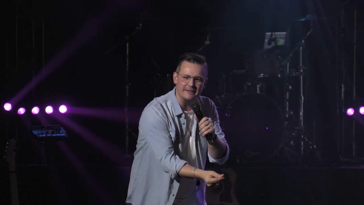 Pastor David Hall #YFNFEARLESS