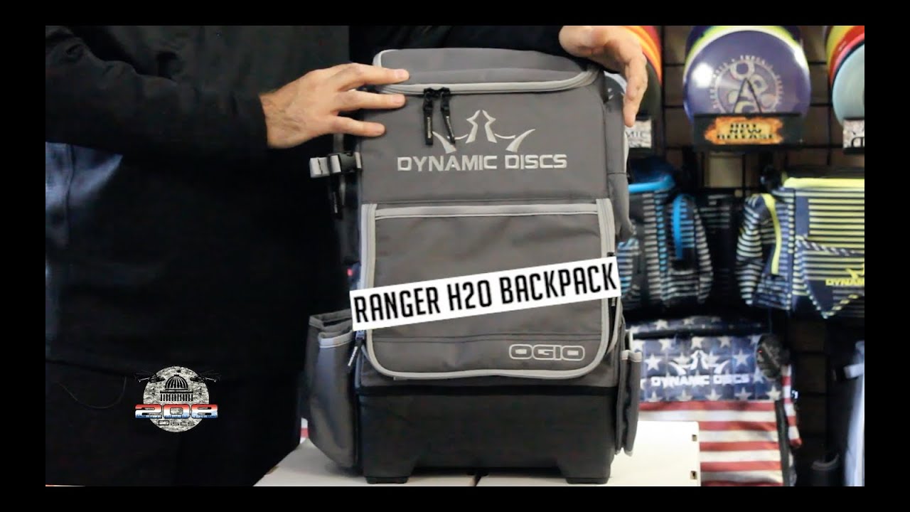 Ranger H2O Backpack Review