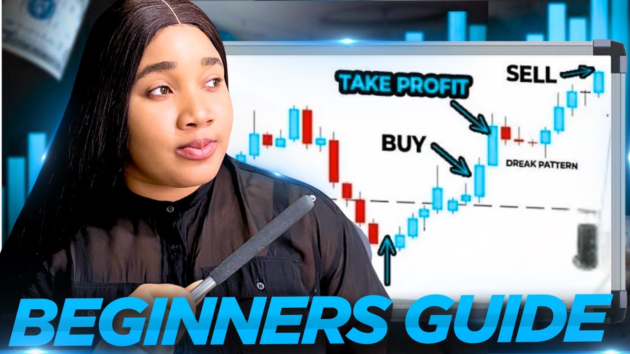 BEGINNERS GUIDE TO FOREX TRADING PT 2 (Time frames and How to place  trades) 2026
