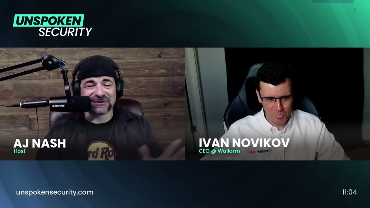 Unspoken Security Ep 44: They’re Hacking the People!