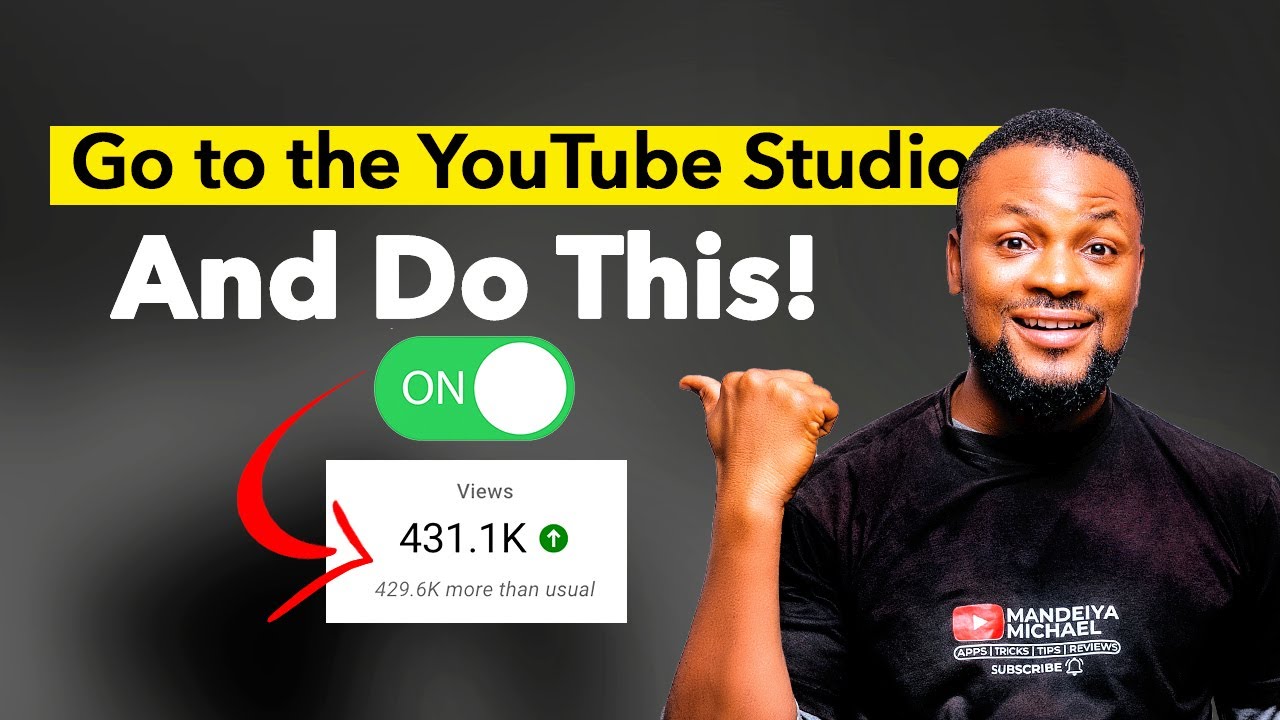 YouTube Not RECOMMENDING Your Videos? Turn these Settings on NOW