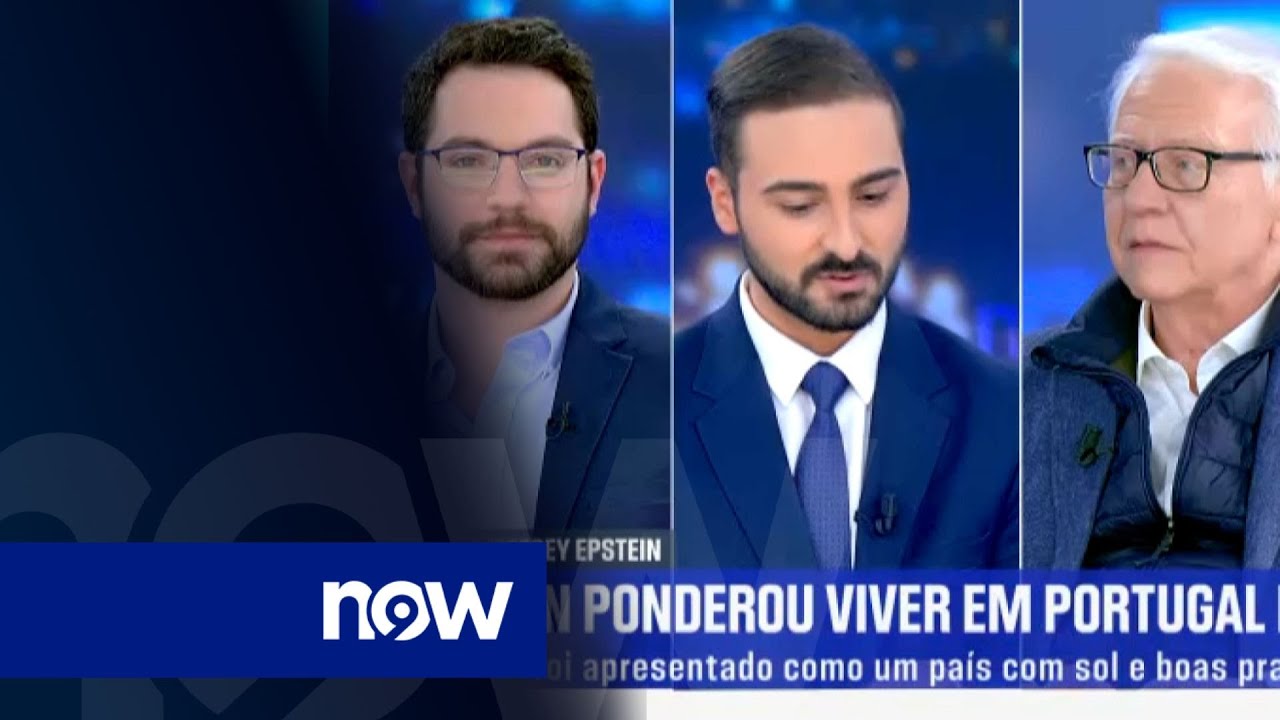 Caso Epstein: «É como um artigo que temos no armazém com imenso pó. Quando sopramos ele espalha-se»