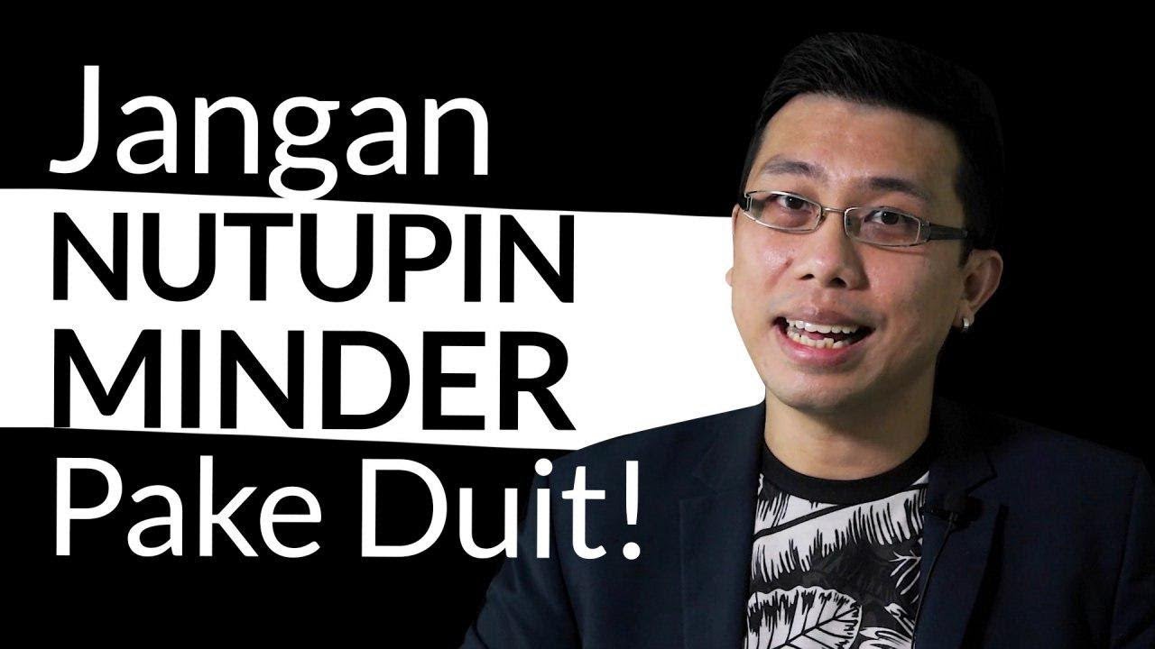 Cowok Yang Ngandelin Duit Adalah Cowok Minder