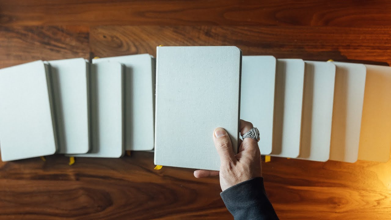 How I Started Journaling Consistently