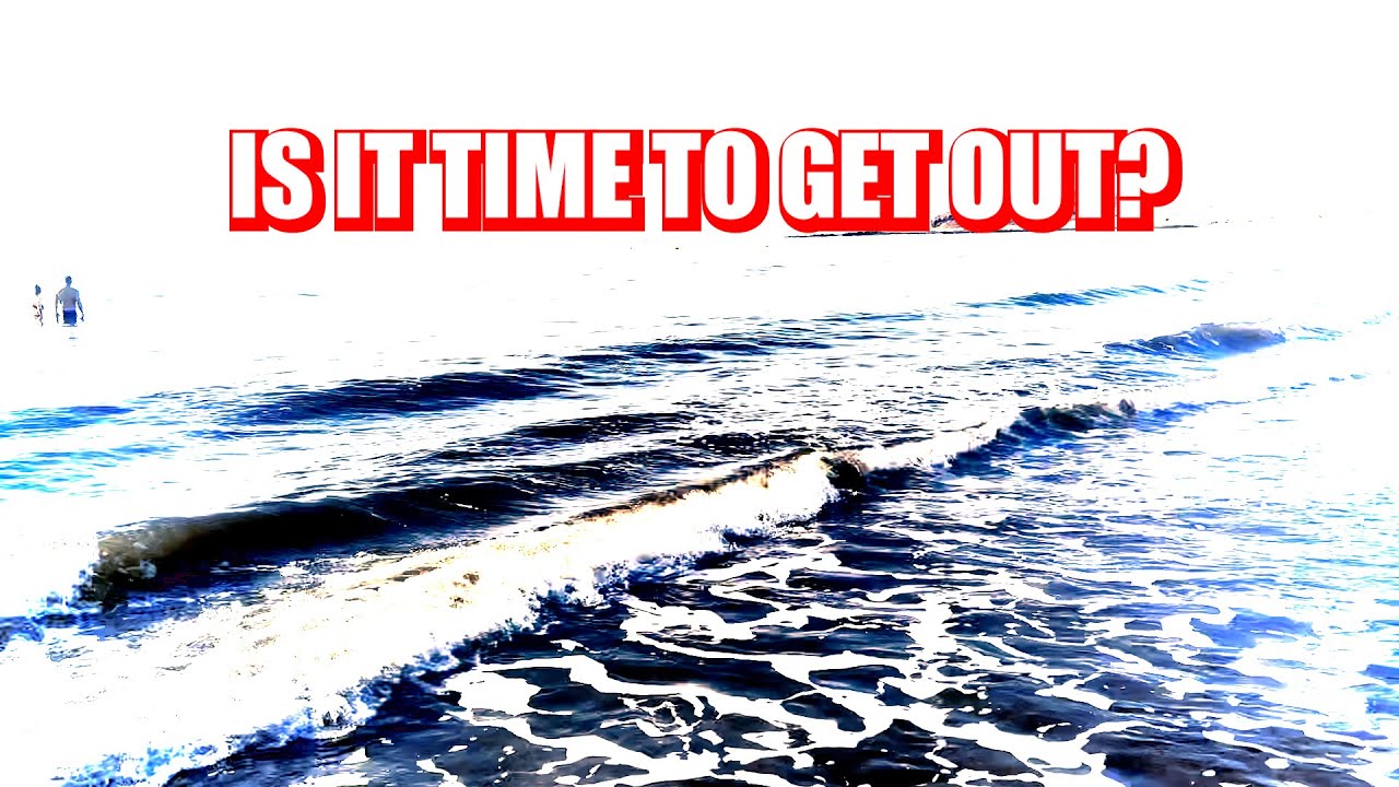 Is It Time to Get Out?