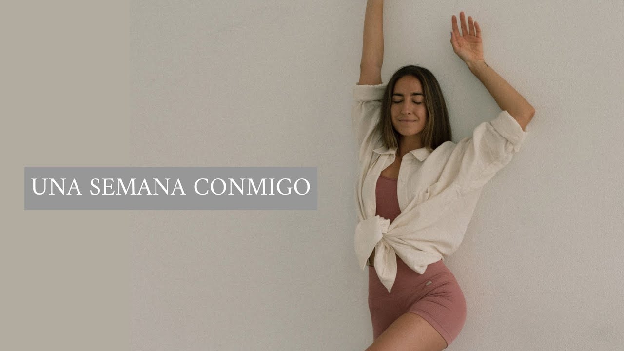 Una semana conmigo - Mi primer vlog en youtube  #Vlog1 @ffitcoco
