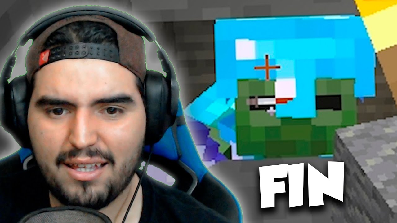 NO VOLVERÉ A JUGAR MINECRAFT DESPUÉS DE ESTO...